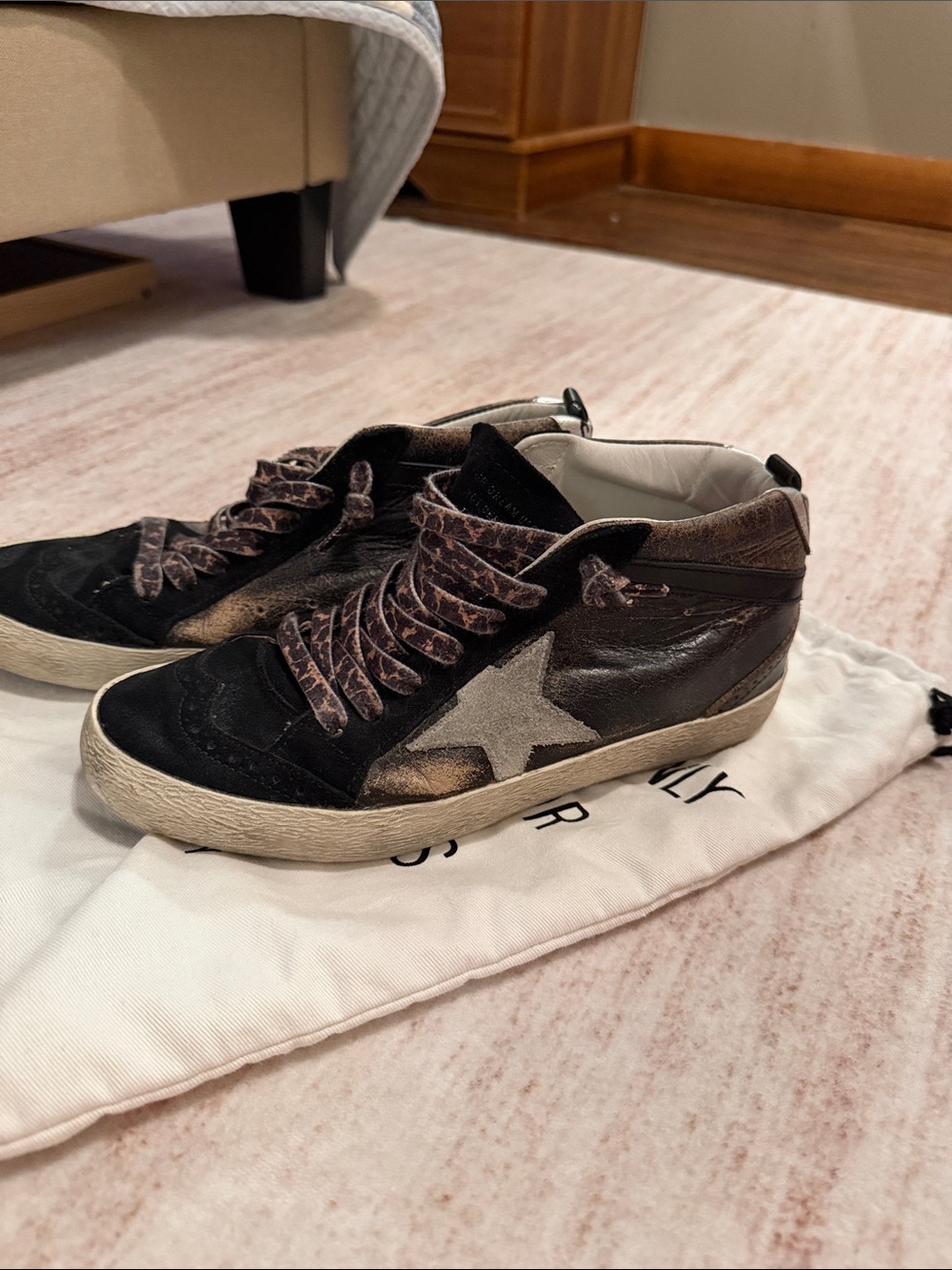 Golden Goose Mid Star